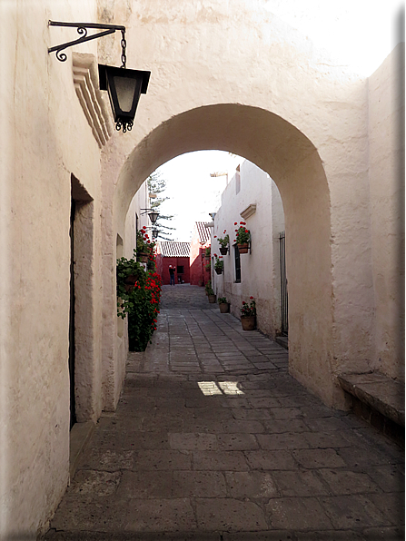 foto Monastero di Santa Catalina